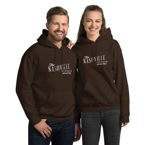 NBSC - Unisex Hoodie - Image 2