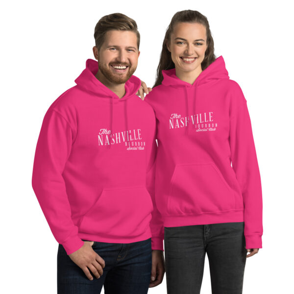 NBSC - Unisex Hoodie - Image 6