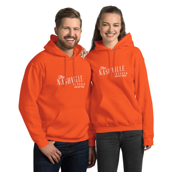NBSC - Unisex Hoodie - Image 8
